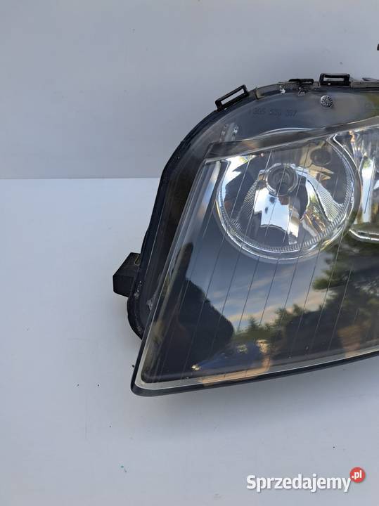 AUDI A3 8P LAMPA PRZÓD PRZEDNIA LEWA EUROPA