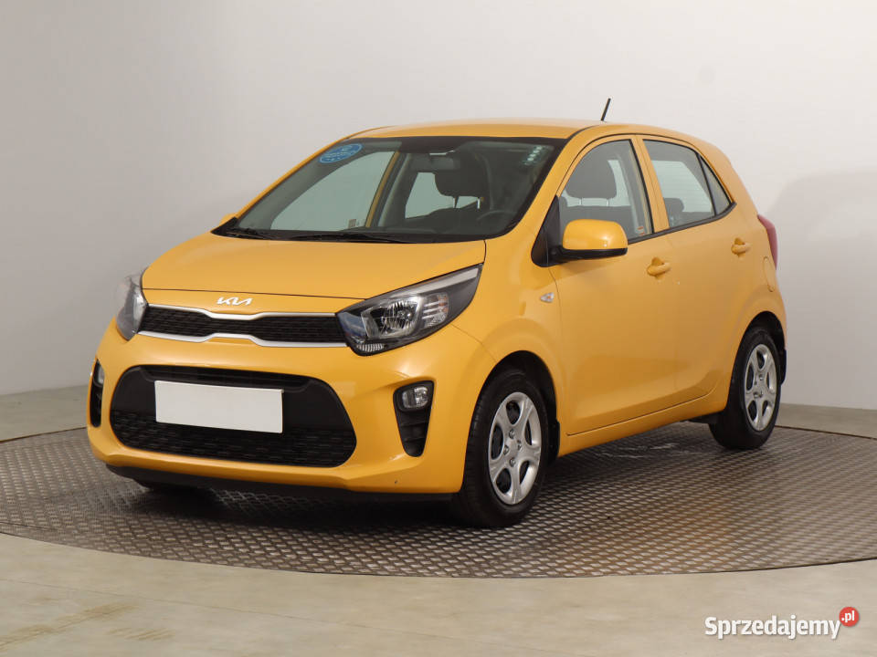 Kia Picanto 10 MPI Bielany Wrocławskie