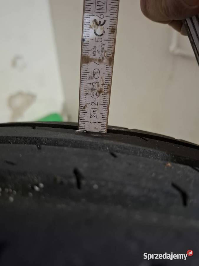 Komplet 4 opon letnich TOYO 18560 R15 stan