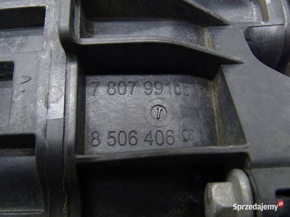 KOLEKTOR SSĄCY BMW X1 E84 20 D N47 184 8506410
