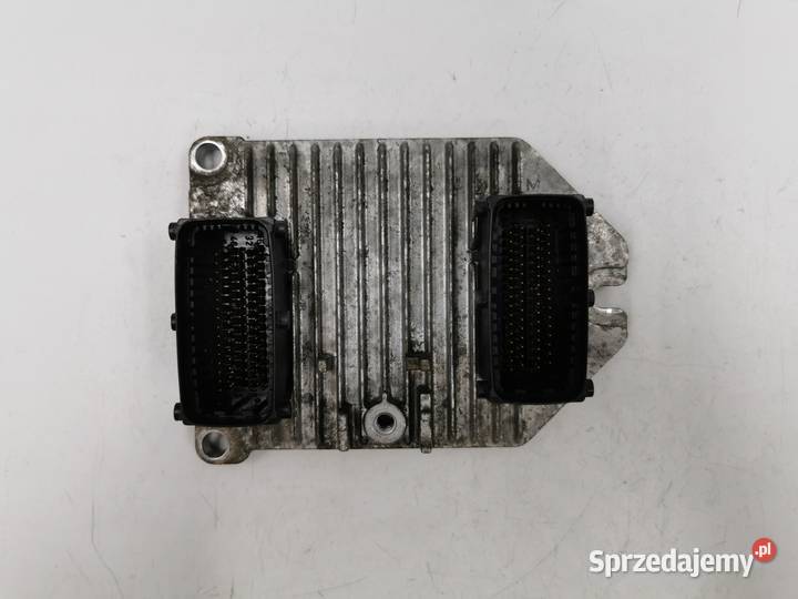 Sterownik Silnika Opel Zafira A 18 16v 55351703 osobowe Wyszków