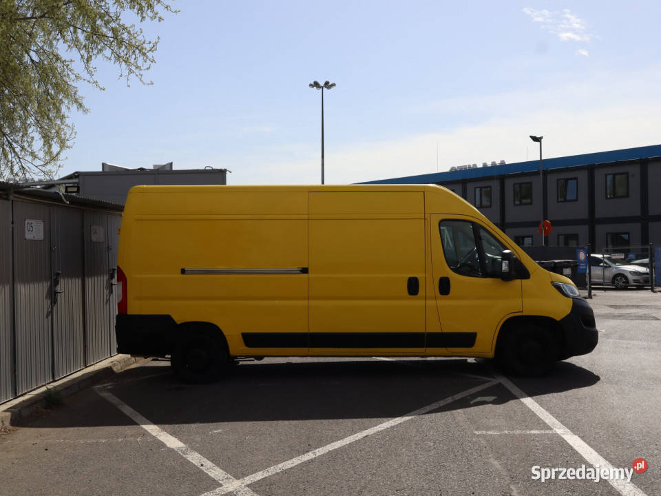 Peugeot Boxer 20 BlueHDi Bielany Wrocławskie