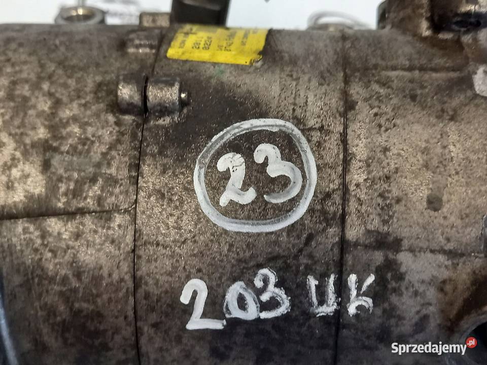 FORD KUGA 20 TDCI sprężarka klimatyzacji Kompresory klimatyzacji Kielce sprzedam
