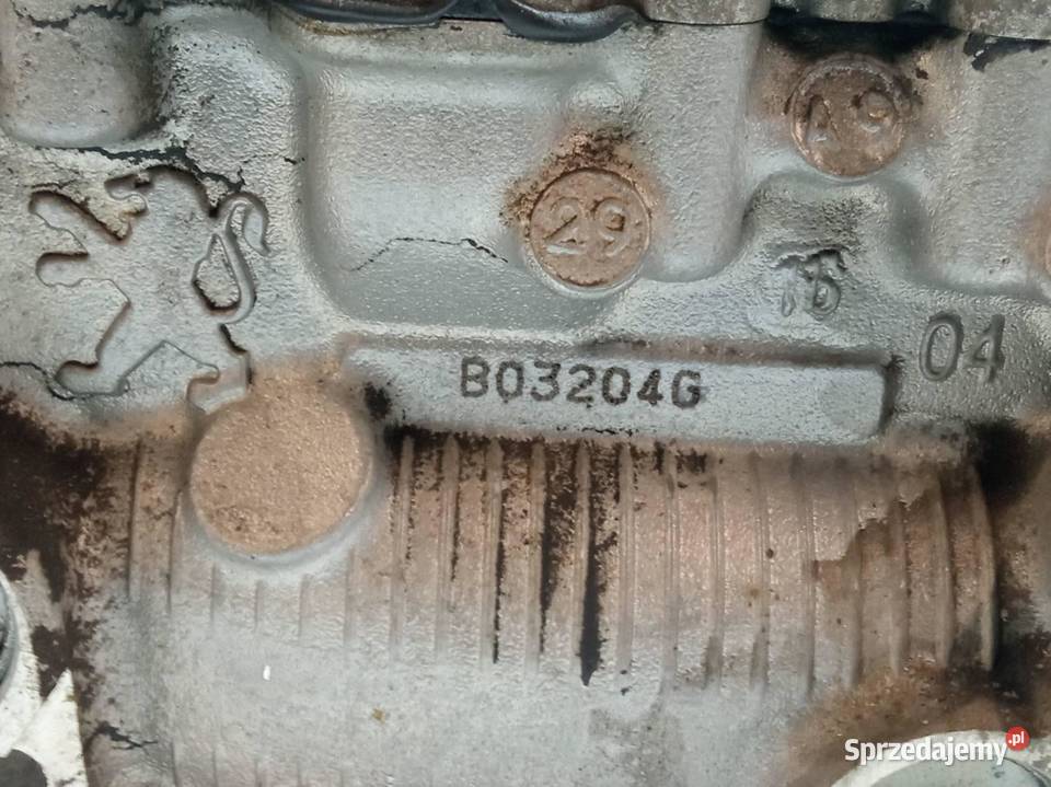 GŁOWICA KOMPLETNA 9808067110 12 THP VTI PURETECH