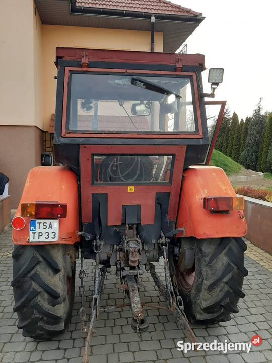 Ciągnik Rolniczy C360 3P Sandomierz