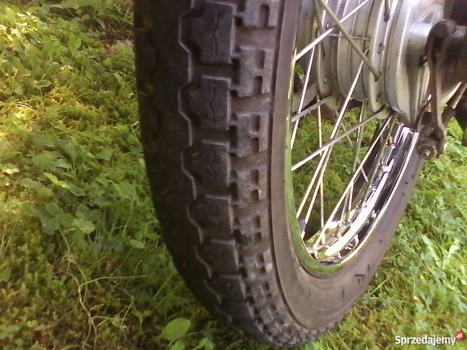 Romet Ogar 900 podkarpackie Malinówka