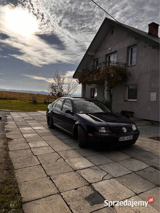 VOLKSWAGEN BORA 23 V5 USA MOŻLIWA ZAMIANA Nowy Sącz
