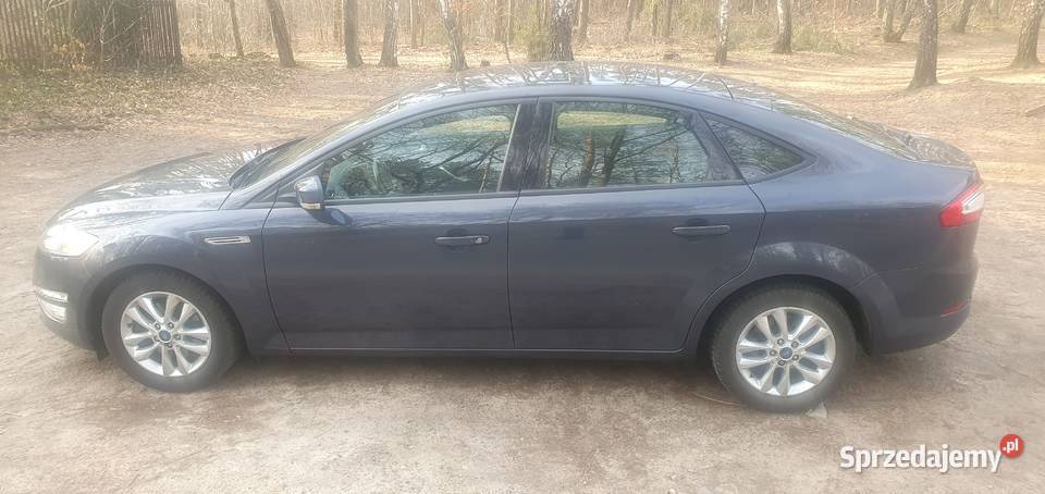Ford Mondeo 16 T Gold X MKIV 2011 Warszawa