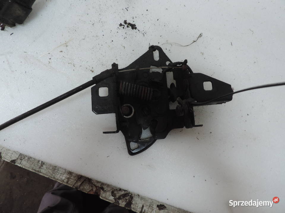 ZAMEK MASKI VW PASSAT B5 Nowy Sącz