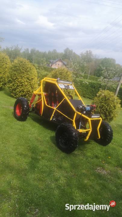 Sprzedam buggy Łańcut sprzedam