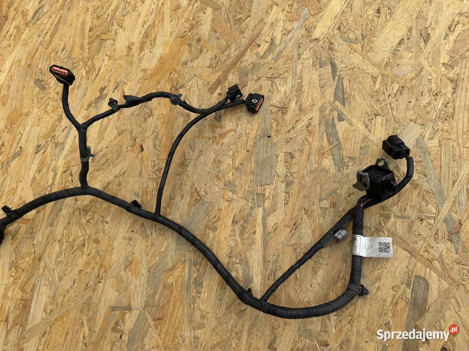 Instalacja wiązka zderzaka przód PDC Hyundai sprzedam
