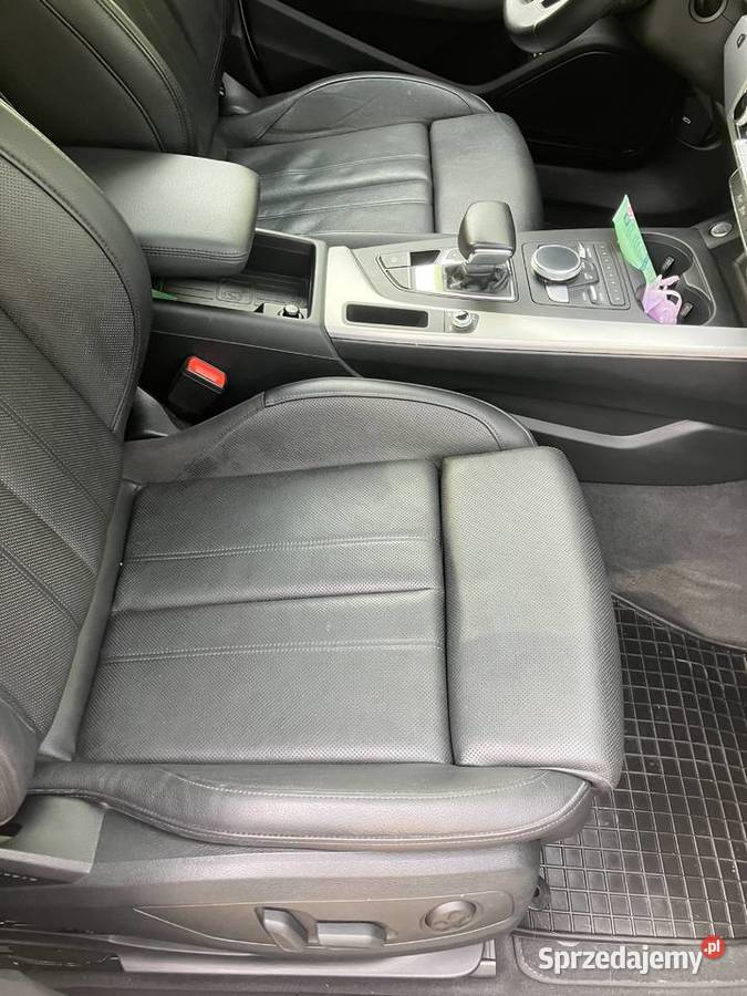 Audi A4 Avant 150 TDI 2019 automat sprzedam