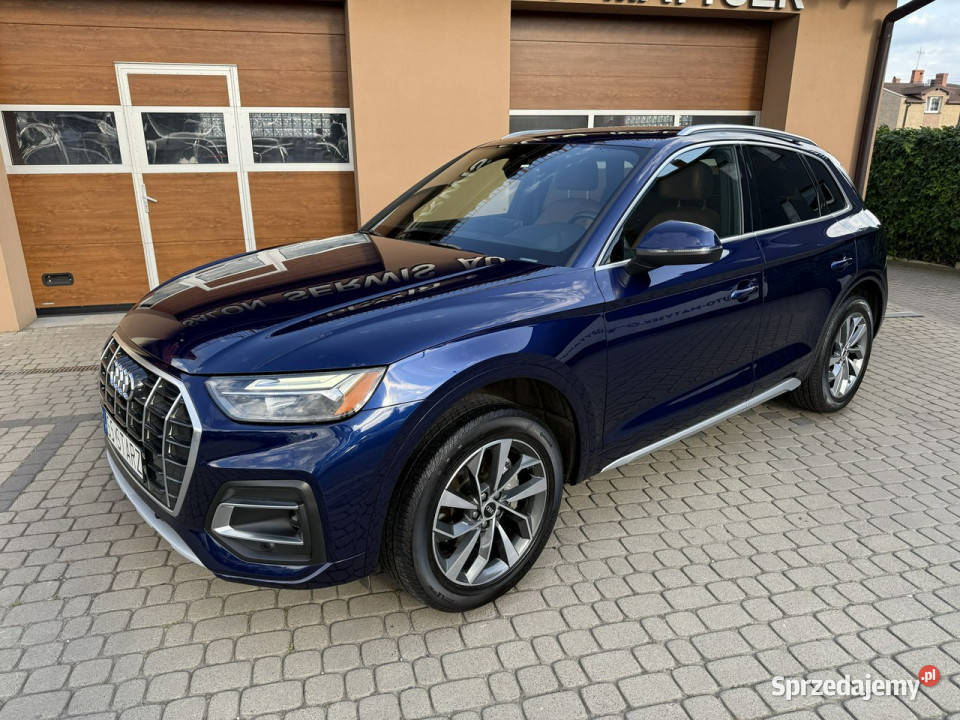 Audi Q5 20 TFSI MHEV 265 Quattro FY 2017