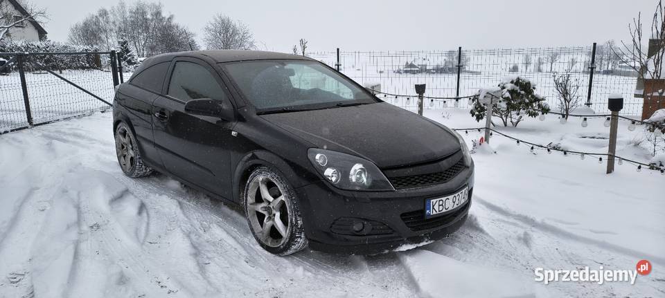 Opel Astra H 19cdti 150 coupe sprzedam