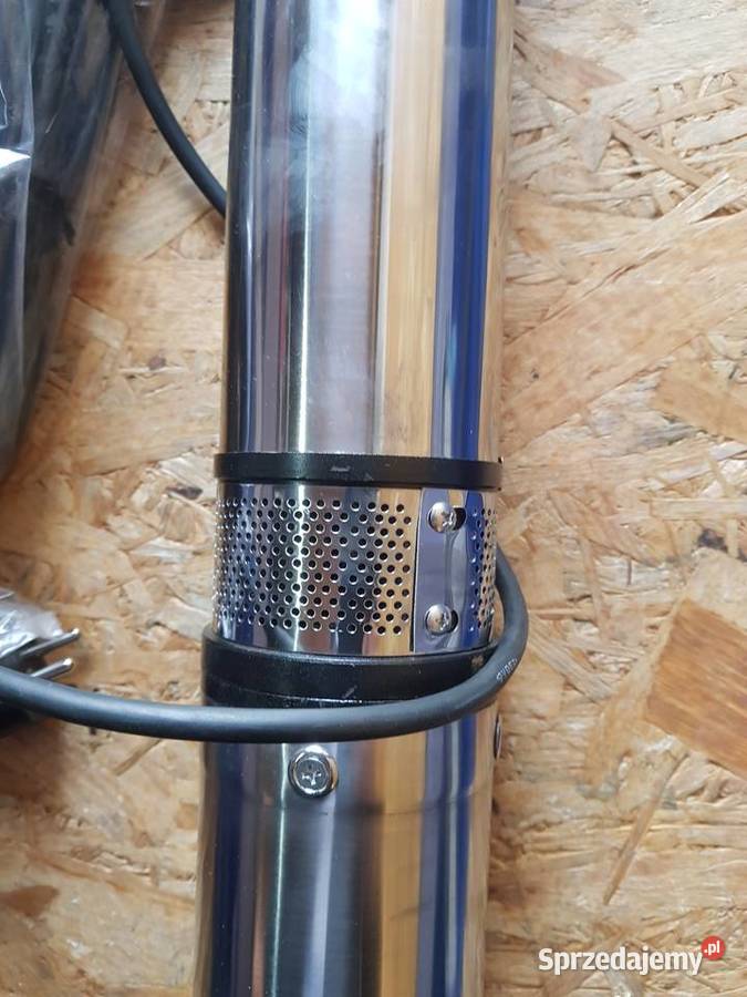 Pompa głębinowa Geko 1500 W 5400 lh Głogowa