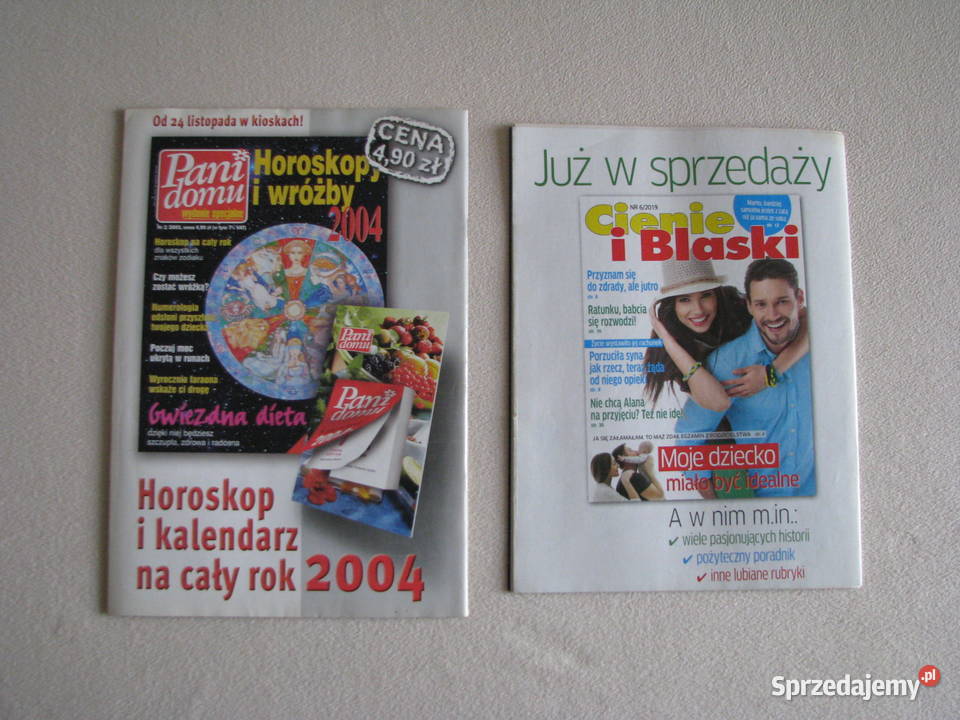 Magazyn Sekrety serca 122003 62019 Brzegi