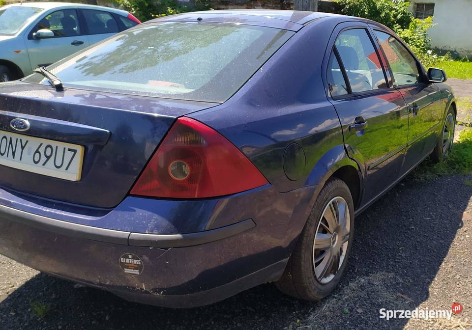 Ford Mondeo mk3 20 tddi manualna opolskie Nysa