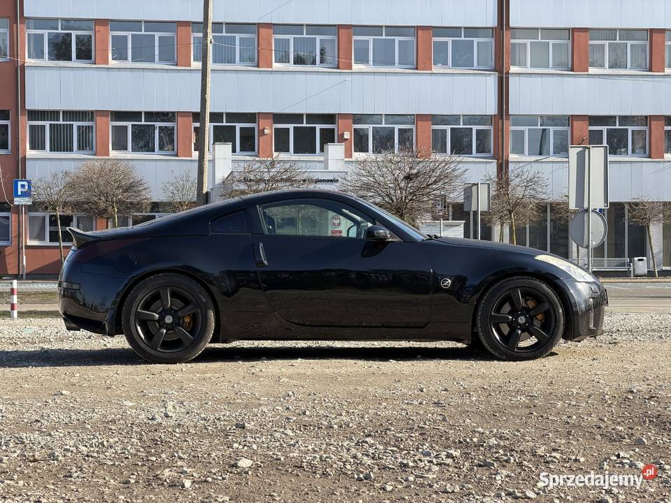 Nissan 350Z mazowieckie sprzedam