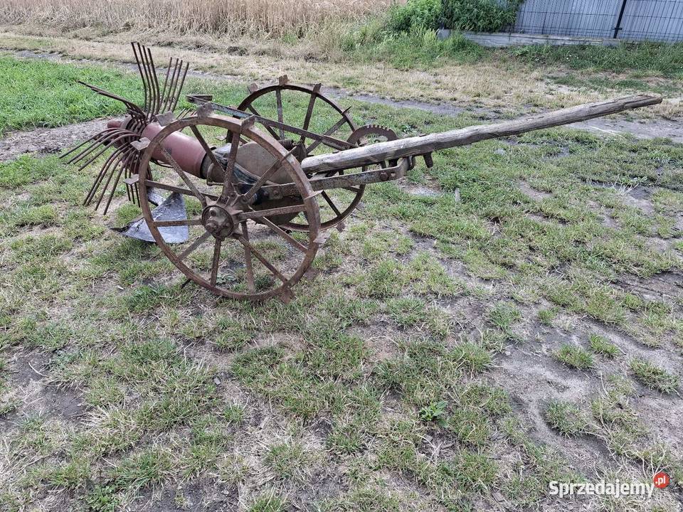 Kopaczka jednorzędowa do ziemniaków Radom