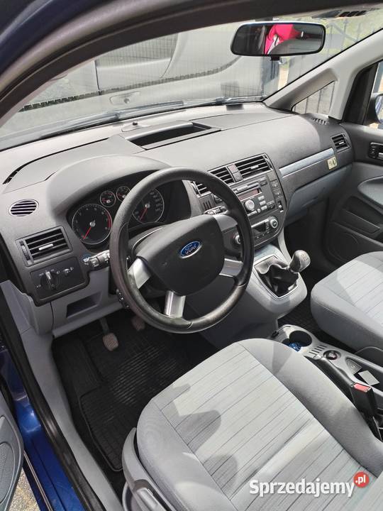 ładnego Forda C maxa Flexi Fuel C-MAX Gorzyca