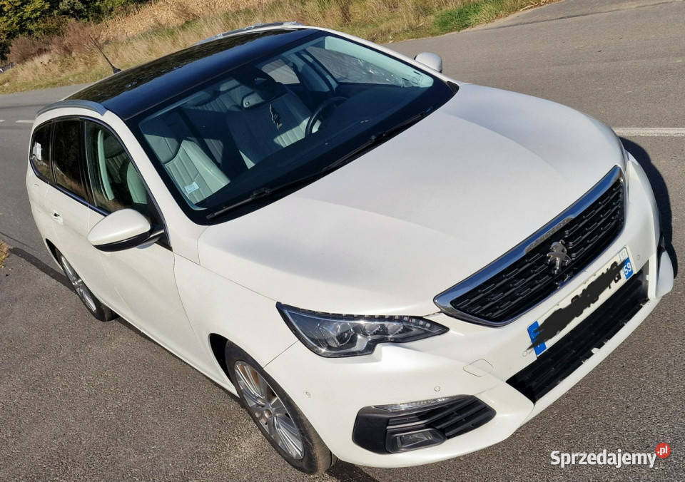 Peugeot 308 SW 308 sw panoram!, automat , full III (2013-)