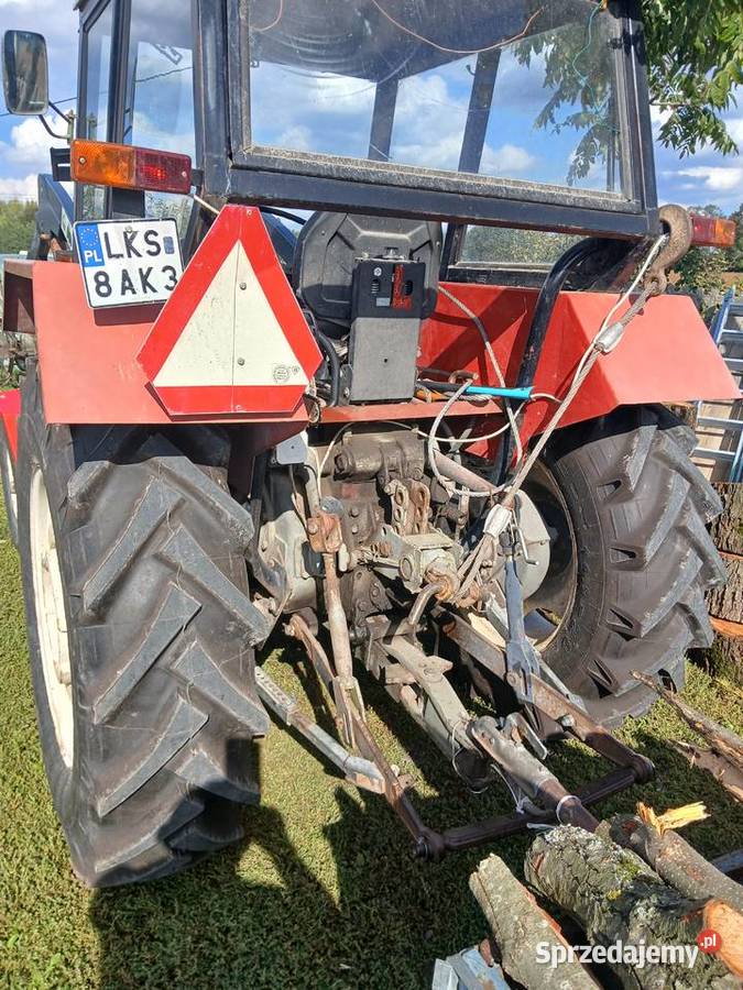 Sprzedam Ciągnik Ursus C360 lubelskie Chełm