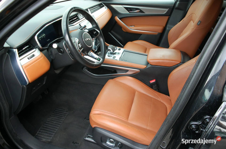 Jaguar FPACE RDynamic Dębica