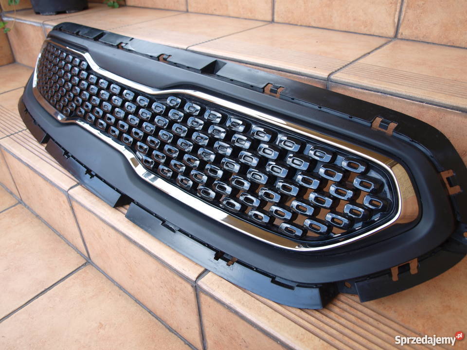 Kia Niro grill atrapa przód 2016 2019r nowa Kalisz