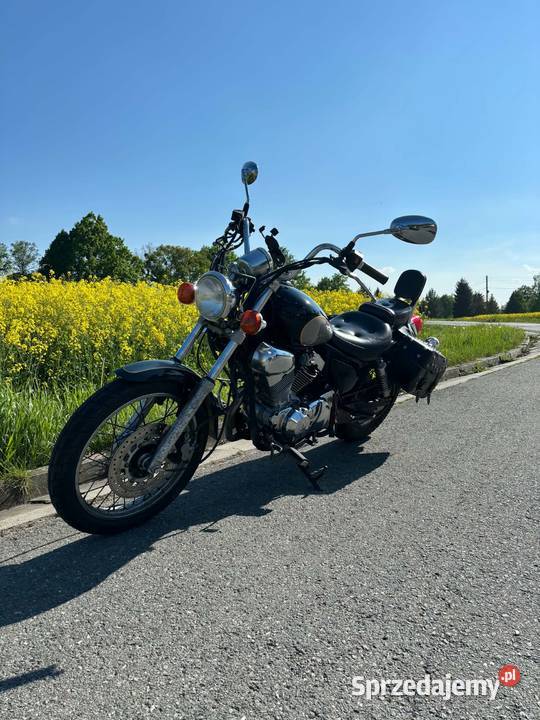 Xinling 250 Chopper Cruiser kat A2 Pozostałe Motocykle, skutery, quady Chybie