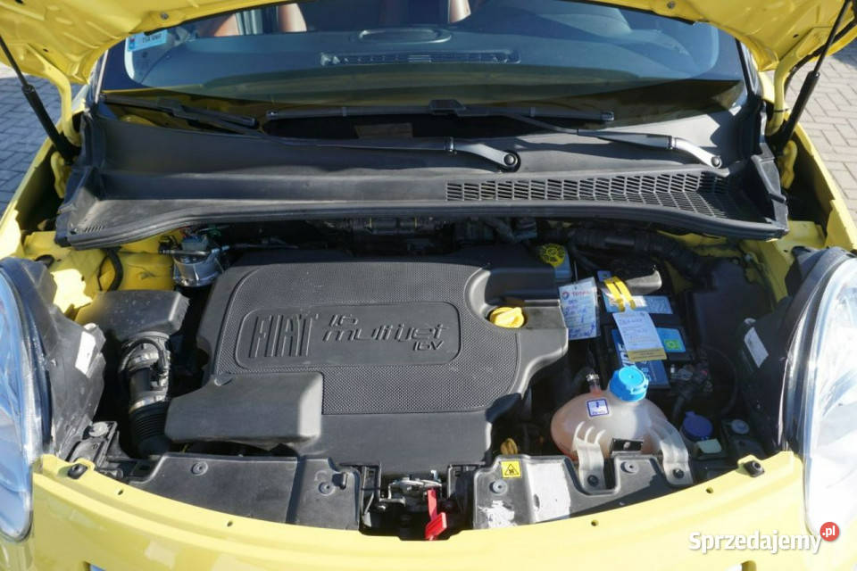 Fiat 500L 16MultiJet 105 Trekking salon I Lublin