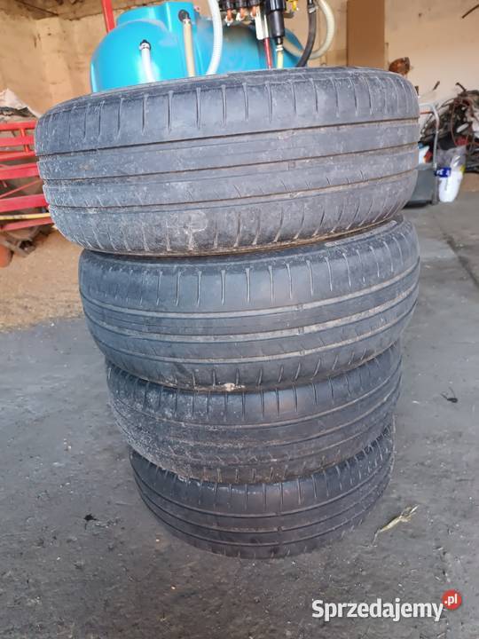 Alufelgi z oponami świętokrzyskie Sadowie