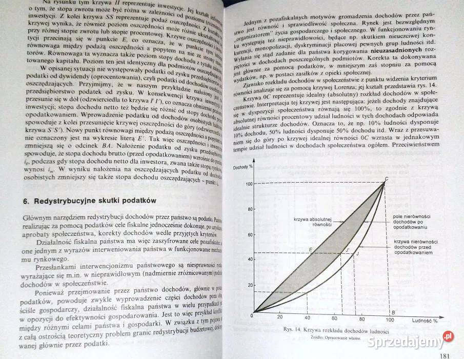 Finanse publiczne Teoria i praktyka Stanisław Chełm