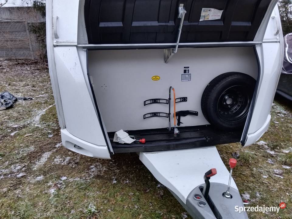 Kamping Tabbert Turiano 420 2019r