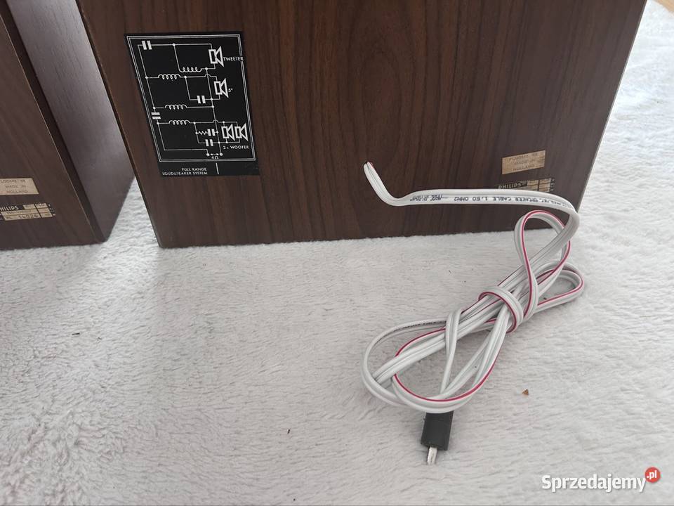 Kolumny Philips 22RH438 Stalowa Wola