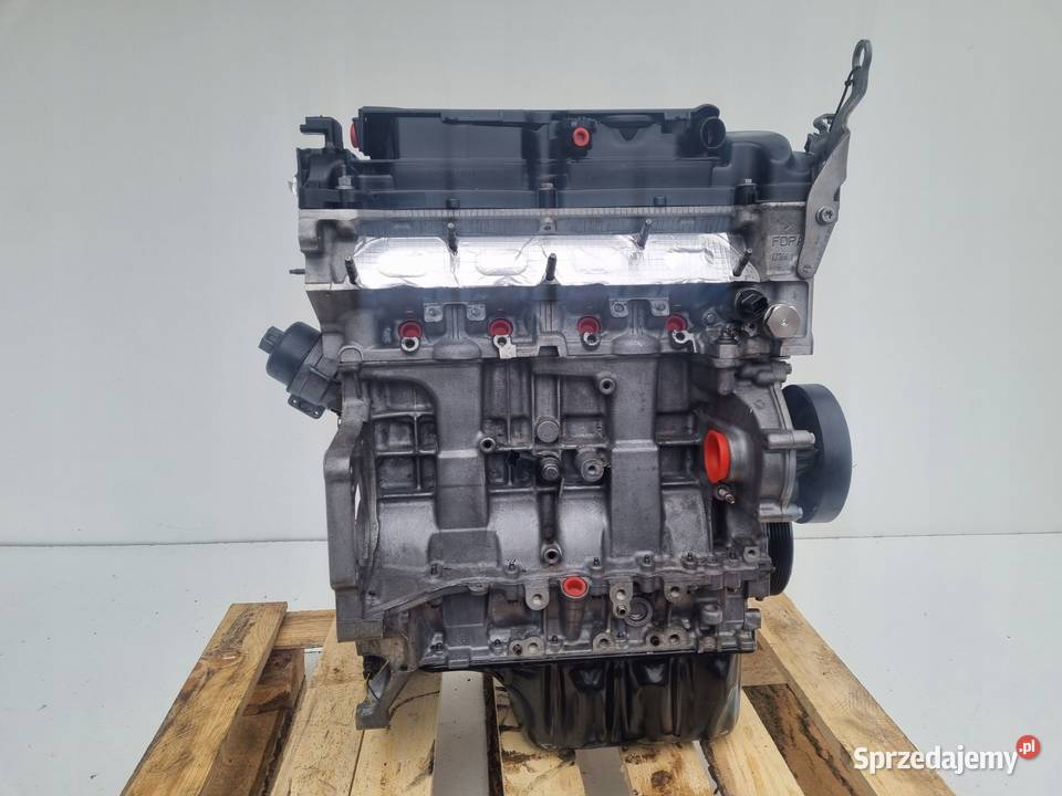 SILNIK REGENERACJ Peugeot 308 16 T TURBO THP Rudka