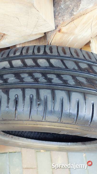 Opony letnie kelly r15 19565 made in France z Samochodowe Samochodowe