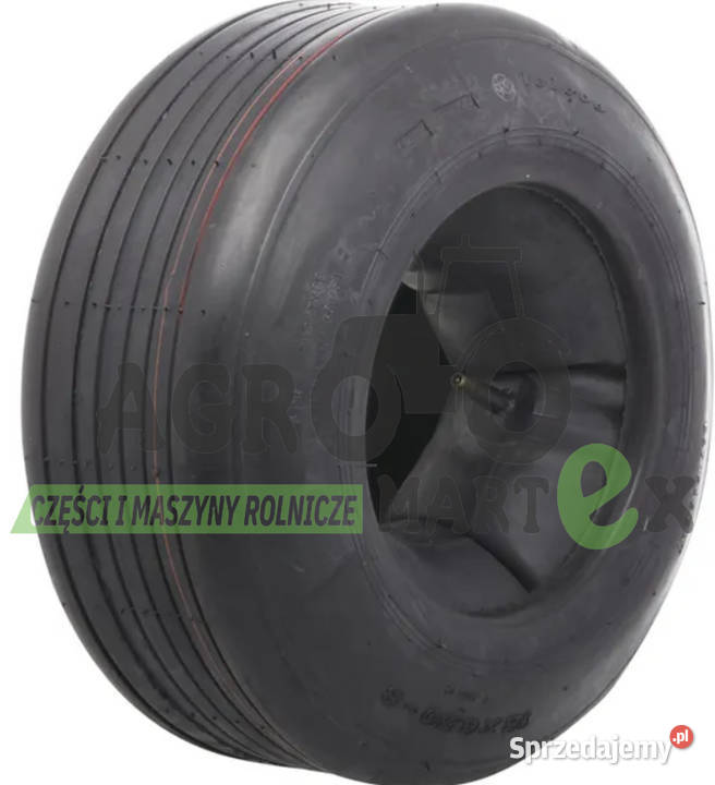 OPONA Z DĘTKA 16x6508 KRONE Wichrów sprzedam