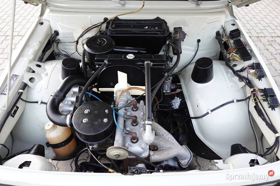 Wartburg 353W Touring renowacji Fajny Stan Kombi Zgierz