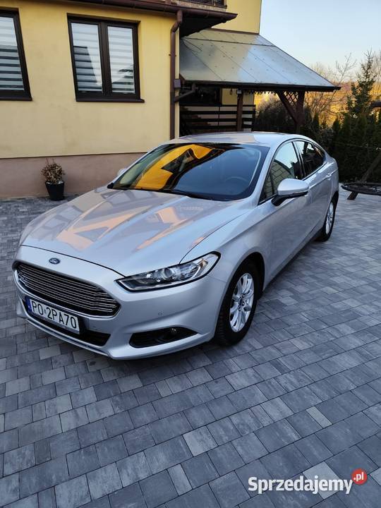 Ford Mondeo MK5 aluminiowe felgi sprzedam