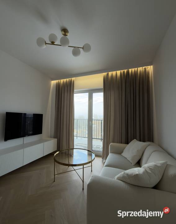 Wynajme nowoczesne mieszkanie na osiedlu Wadowice