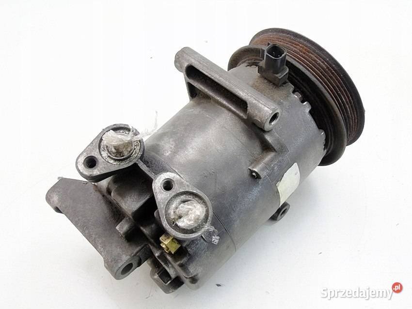 KOMPRESOR KLIMATYZACJI 22 HDI TDCI JUMPER BOXER śląskie