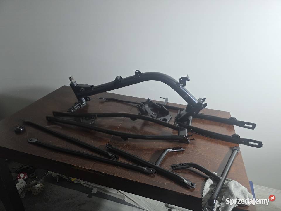 Sprzedam simson s51 enduro w częściach Simson sprzedam