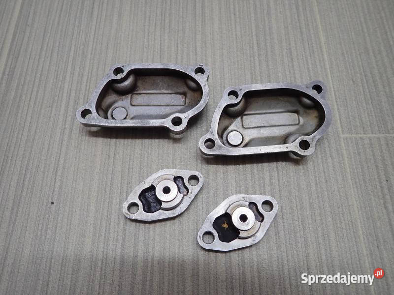 1 DEKIEL ZAWORU CYLINDRA HPP HONDA CR 125 9401R lubuskie Strzelce Krajeńskie