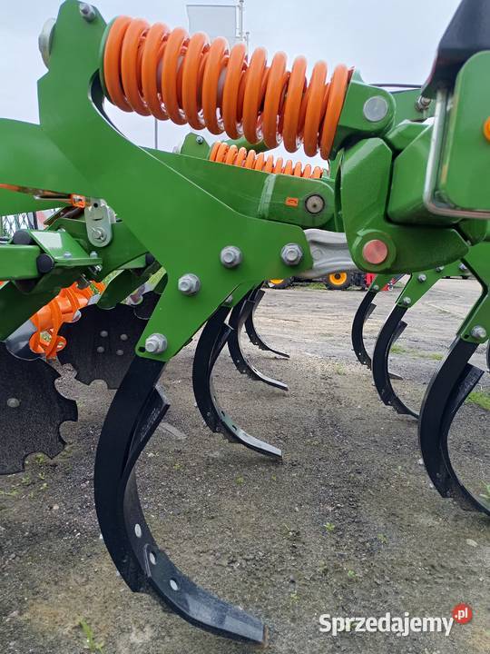 Agregat ścierniskowy Amazone Cenius 3003 Super Ciechanów