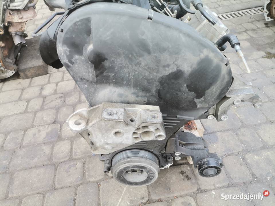 SEAT LEON TOLEDO GOLF 4 BORA SILNIK ALH 19TDI Nowy Sącz