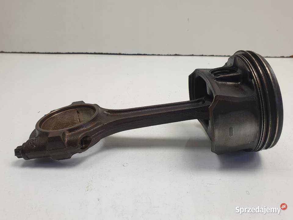 TŁOK Opel Astra IV J 16 16V KORBOWÓD A16XER Blok silnika lubelskie Chełm