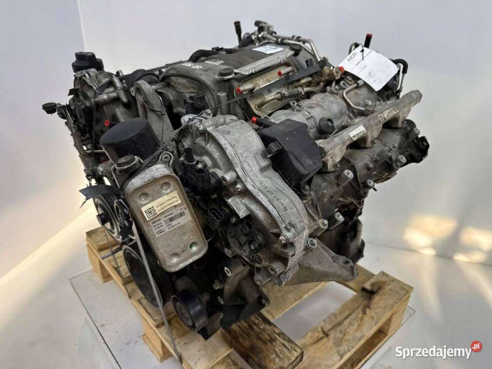 SILNIK 272983 Mercedes E350 CGI W212 35 V6 292 osobowe lubelskie Chełm