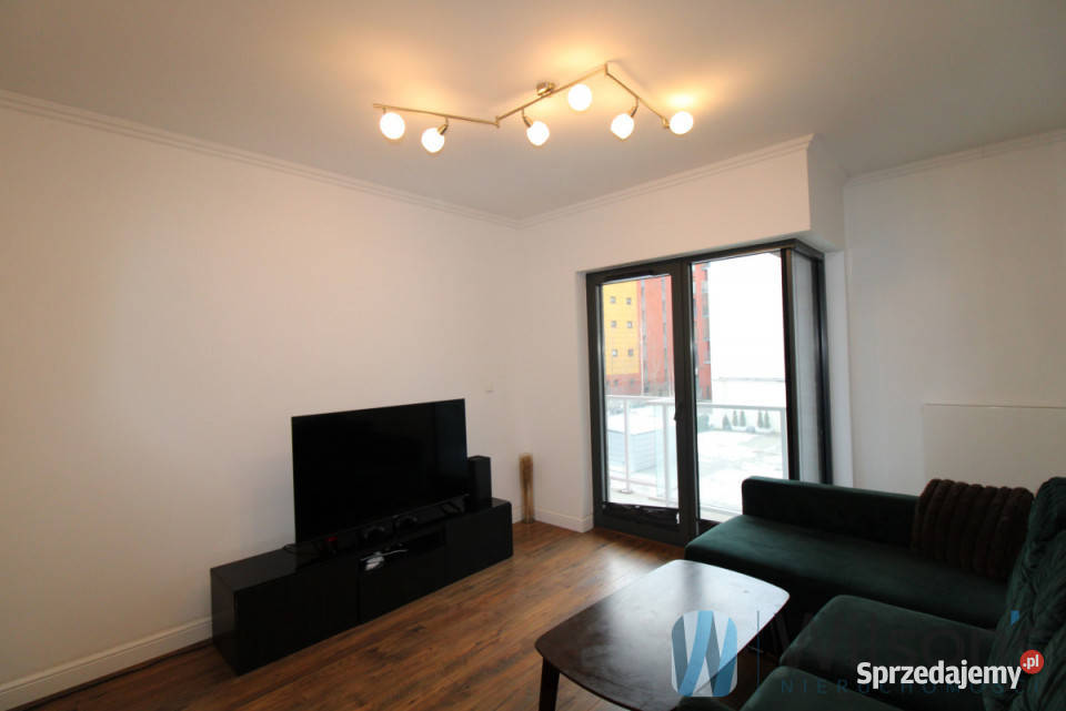 Mieszkanie 5744 metry 3 pokoje Wrocław Zyndrama własność sprzedam