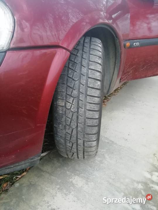 OPEL VECTRA B 20 BENZYNA 136 AUTOMAT Rok produkcji 1997 Vectra