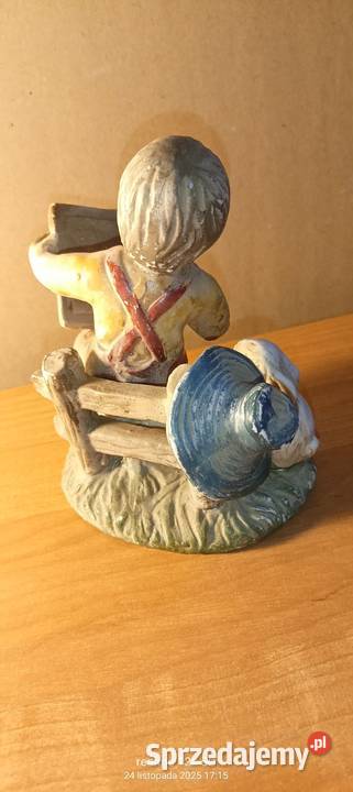 Porcelanowa figurka małopolskie Tarnów